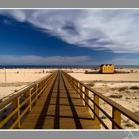 T2 Nova De Cacela Apartamento *